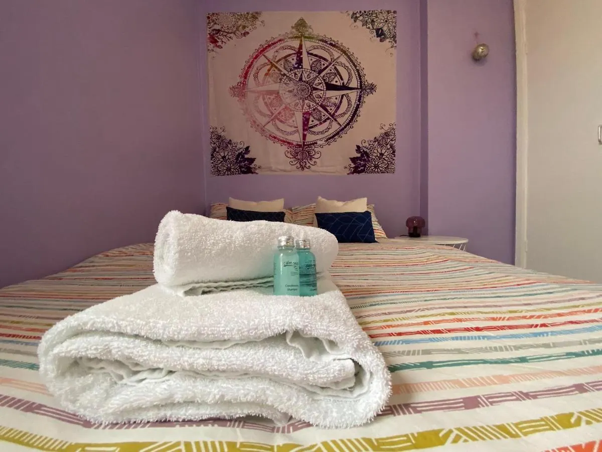 Homestay The Colour Flat Apartment Edinburgh