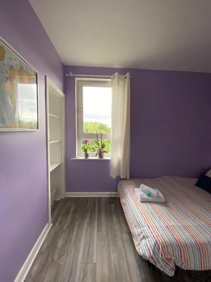 Homestay The Colour Flat Apartment Edinburgh