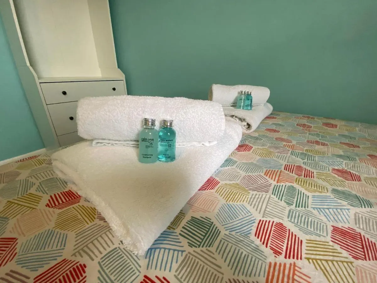 The Colour Flat Apartment Edinburgh Homestay