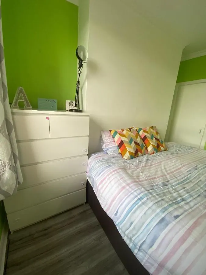 The Colour Flat Apartment Edinburgh Homestay