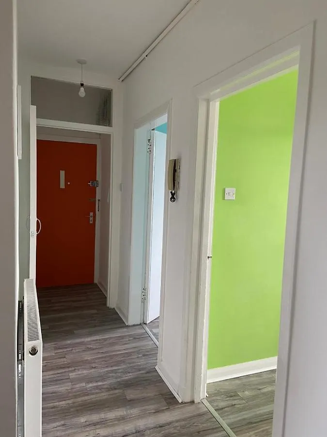The Colour Flat Apartment Edinburgh 0*,  United Kingdom