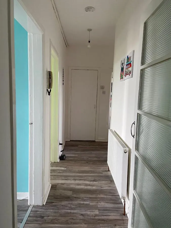 Homestay The Colour Flat Apartment Edinburgh United Kingdom