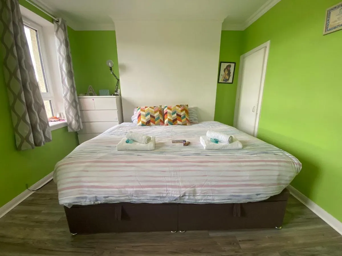 The Colour Flat Apartment Edinburgh