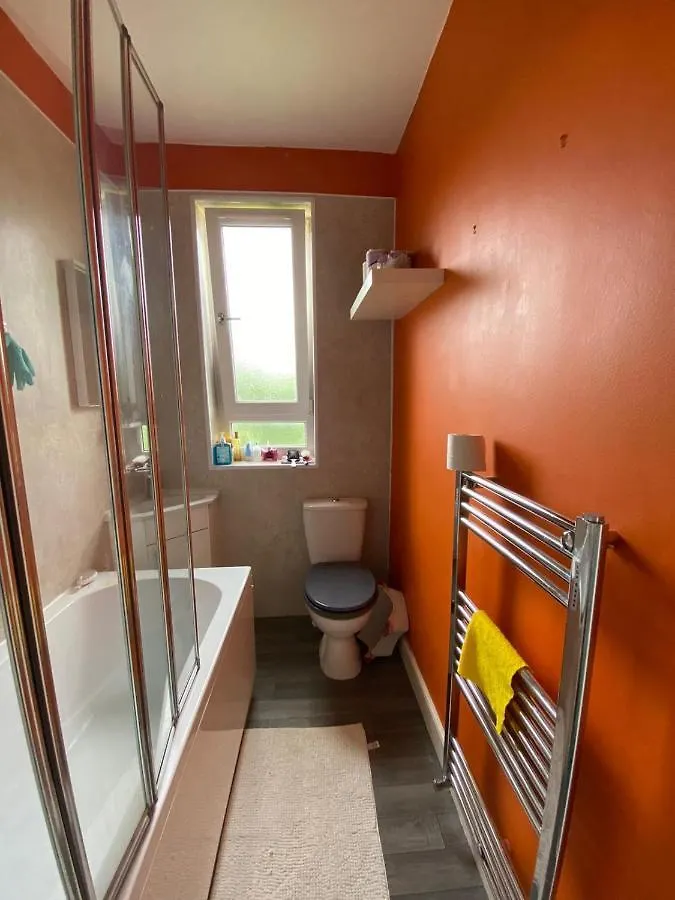 Homestay The Colour Flat Apartment Edinburgh