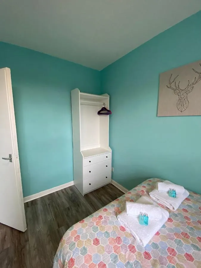 The Colour Flat Apartment Edinburgh