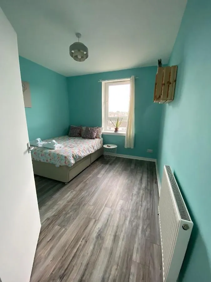 The Colour Flat Apartment Edinburgh 0*,